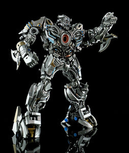 Unique Toys UT R-04 R04 Nero Transformable Action Figure Toy