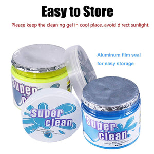 Clean Water Soft Glue Professional Cleaning Transformers Dust Particles
