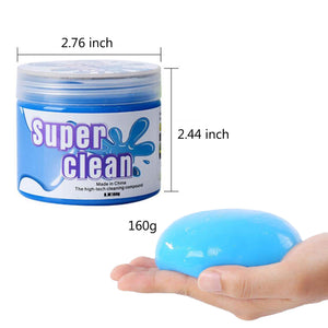 Clean Water Soft Glue Professional Cleaning Transformers Dust Particles