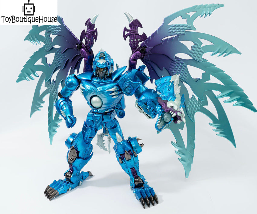 Transformable Decepticons Jiangxing JX-MB-01 Winged Dragon Beast Megatron Toys