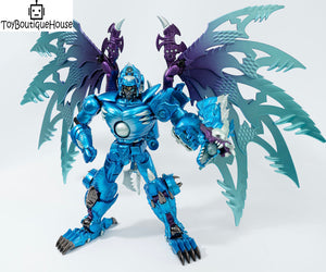 Transformable Decepticons Jiangxing JX-MB-01 Winged Dragon Beast Megatron Toys