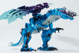 Transformable Decepticons Jiangxing JX-MB-01 Winged Dragon Beast Megatron Toys