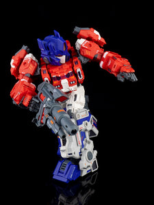 Transformable Deluxe Master Made SDT-07 ST-06 Ginrai Apex Armor Action Figure