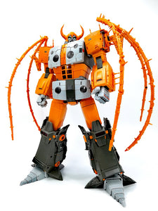 Transformable 01-STUDIO CELL Planet Unicron Core Star Figure Toy 45CM or 17.7INCH