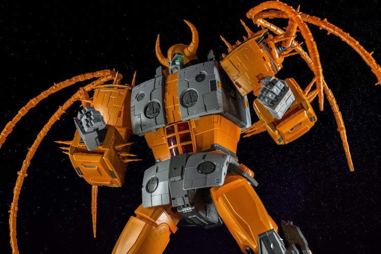 Transformable 01-STUDIO CELL Planet Unicron Core Star Figure Toy 45CM or 17.7INCH