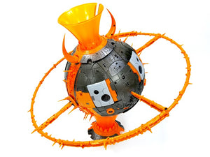 Transformable 01-STUDIO CELL Planet Unicron Core Star Figure Toy 45CM or 17.7INCH