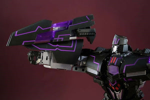 Transformation Decepticons Generation GT-02 Tyrant Figure Megatron Figure