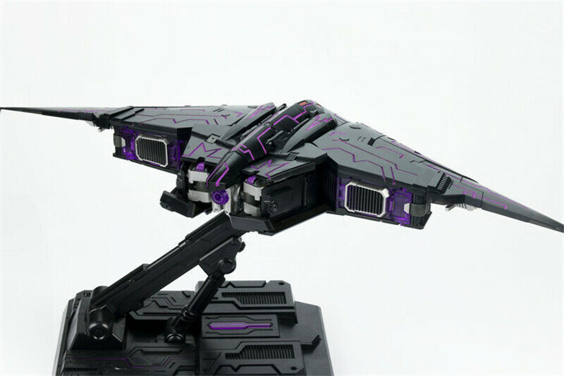 Transformation Decepticons Generation GT-02 Tyrant Figure Megatron Figure