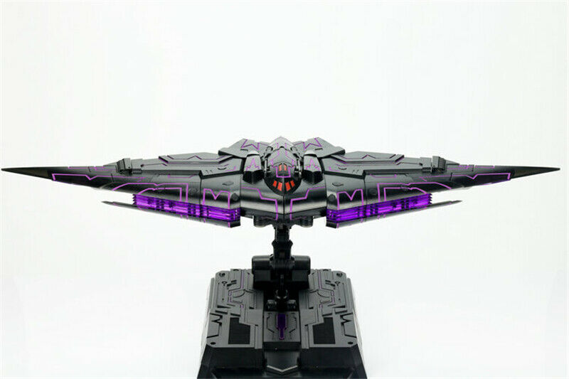 Transformation Decepticons Generation GT-02 Tyrant Figure Megatron Figure