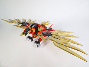 COMBINATION Cang Toys CT-Chiyou-03 Firmament Divebomb Predaking for Transformers