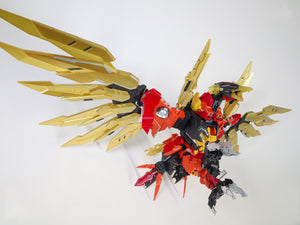 COMBINATION Cang Toys CT-Chiyou-03 Firmament Divebomb Predaking for Transformers