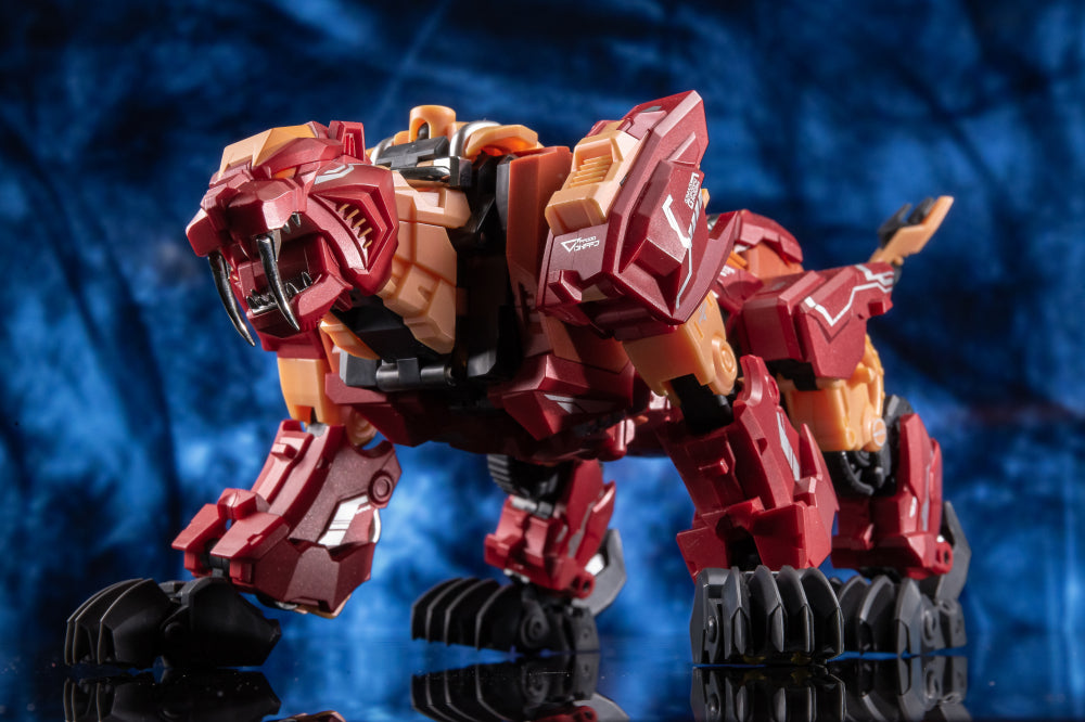 COMBINATION Cang Toys CT-Chiyou-01 Ferocious Action Figure for Transformers