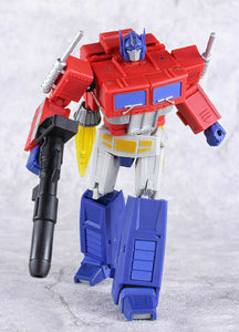 Transformable MS-TOYS MS-B18 Mini Optimus Prime with ACCESSORY AUTOBOTS