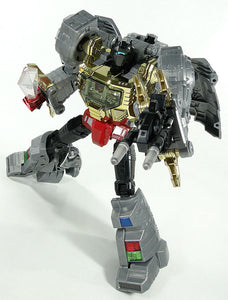 INBOX MP-08 Grimlock Masterpiece Transformers AUTHENTIC Takara Tomy