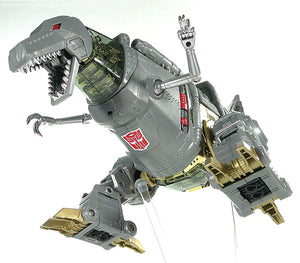 INBOX MP-08 Grimlock Masterpiece Transformers AUTHENTIC Takara Tomy