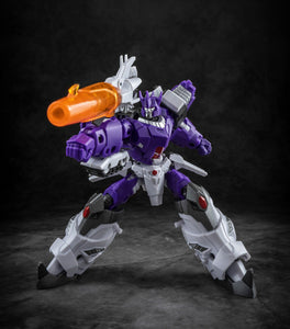 EX-47 EX47 Void Tyrant Decepticons Galvatron Transformable Action Figure