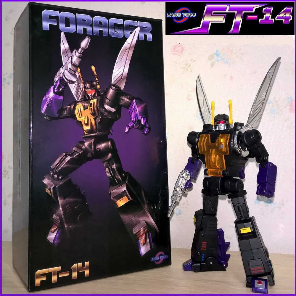 Fans best sale toys insecticons