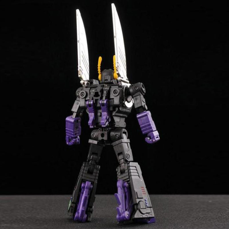 FansToys Transform FT-14 FT14 FORAGER Insecticon G1 Rissue Decepticons